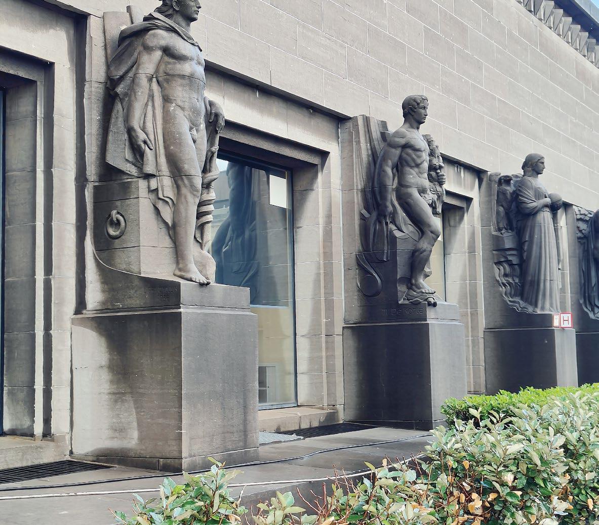 BUSWORLD EUROPE 2025 Optimising People Mover Platforms